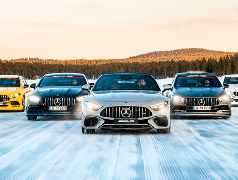 mercedes amg